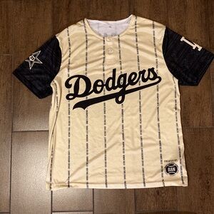 LA Dodgers Tommy Davis Jersey - M